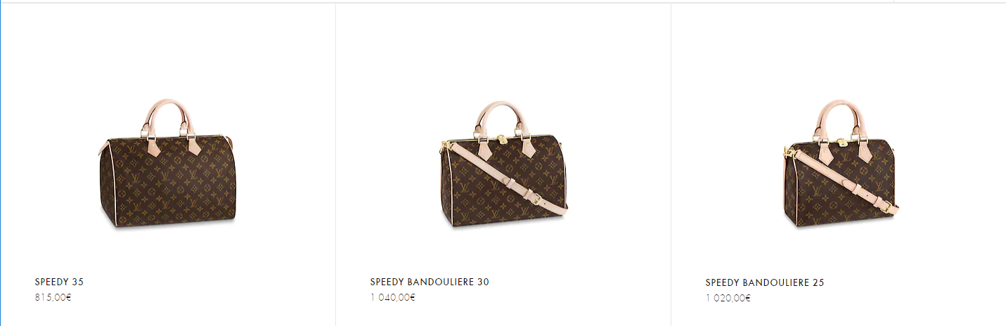 Is Louis Vuitton Sold At Dillards