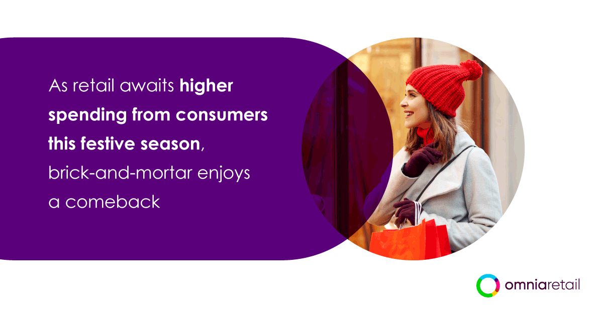 As Retail Awaits Higher Spending From Consumers This Festive Season ...