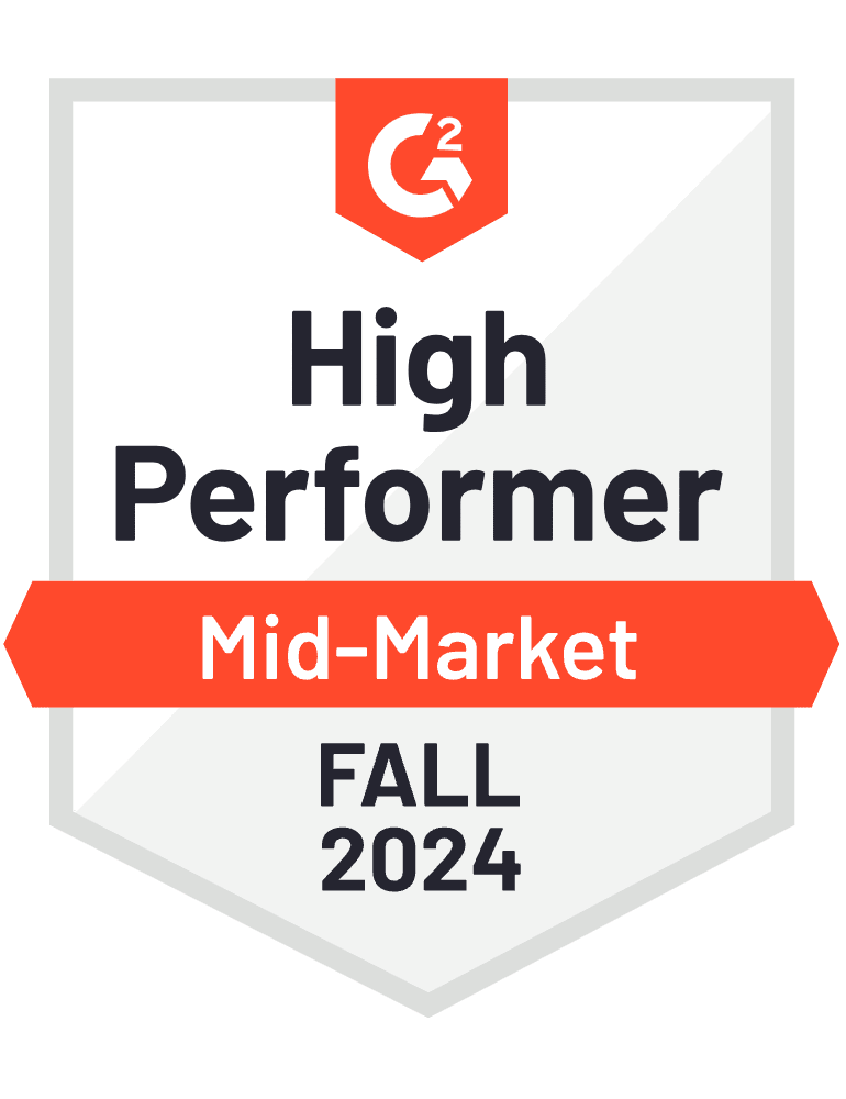 High performer mid market fall