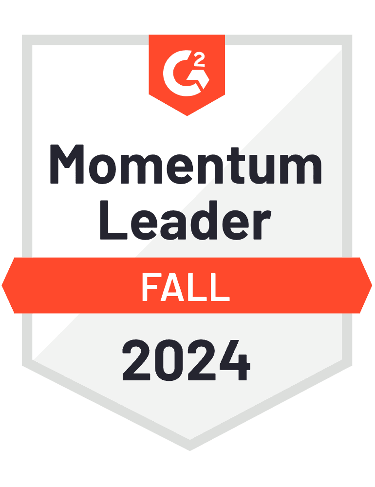 Momentum Leader fall 2024